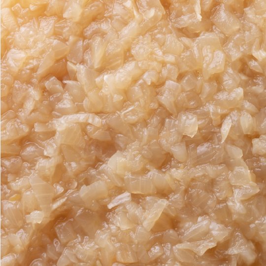 Вареный лук в асептике