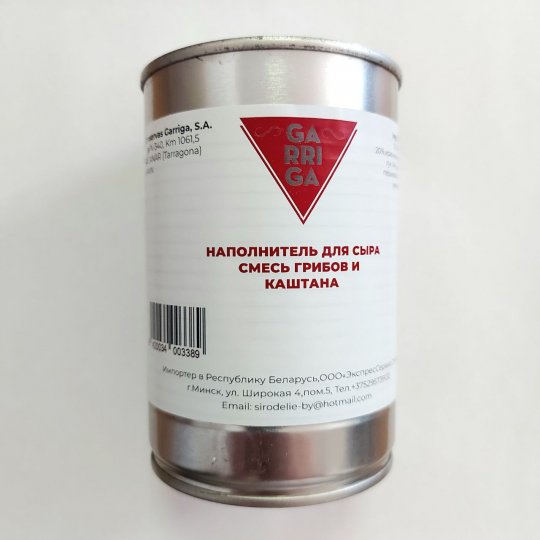 Смесь грибов каштана перьевой