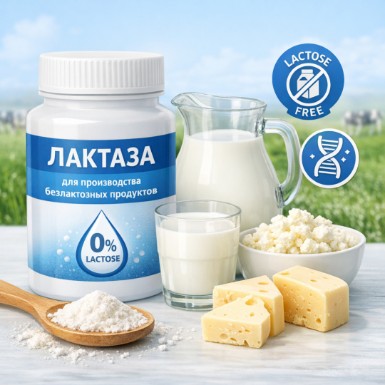 Лактаза 